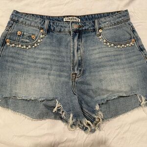 Signature8 Women's Blue Jeans